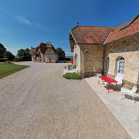La Bertonnerie En Champagne Bed & Breakfast Prunay Exterior photo