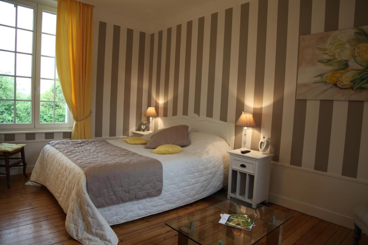 La Bertonnerie En Champagne Bed & Breakfast Prunay Exterior photo