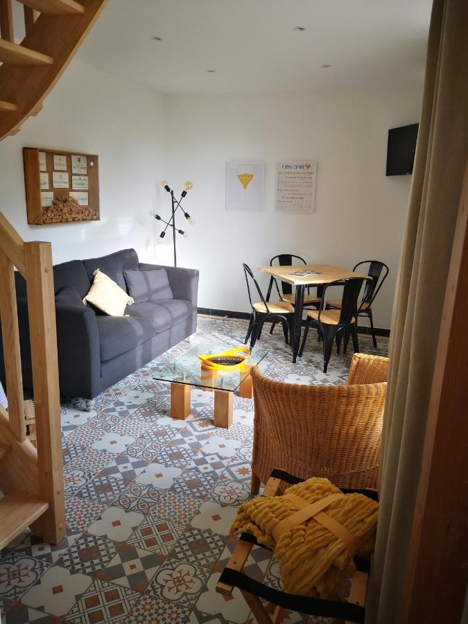 La Bertonnerie En Champagne Bed & Breakfast Prunay Exterior photo