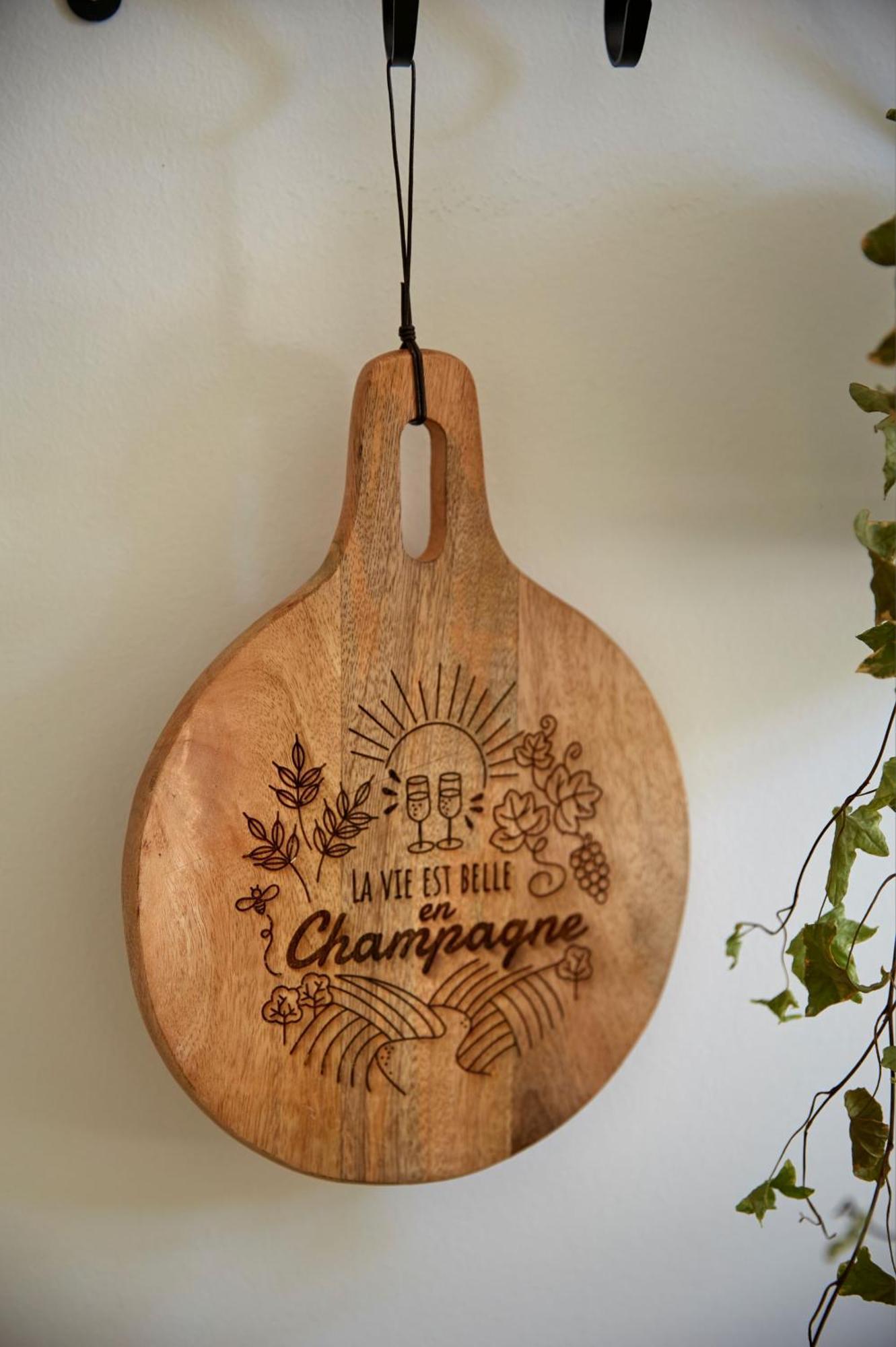 La Bertonnerie En Champagne Bed & Breakfast Prunay Exterior photo