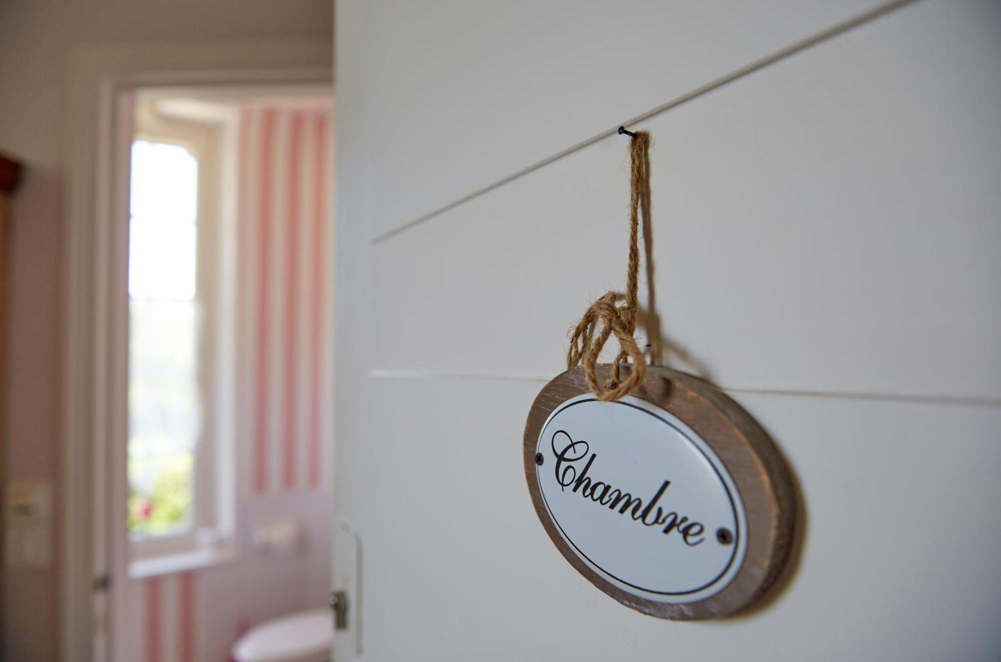 La Bertonnerie En Champagne Bed & Breakfast Prunay Exterior photo