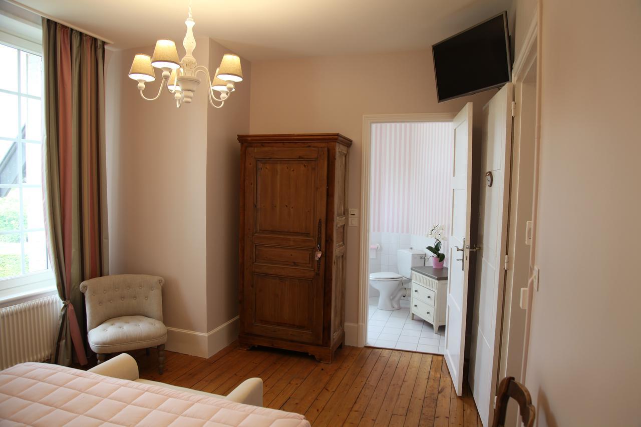 La Bertonnerie En Champagne Bed & Breakfast Prunay Exterior photo
