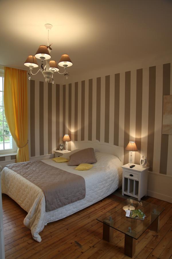 La Bertonnerie En Champagne Bed & Breakfast Prunay Exterior photo
