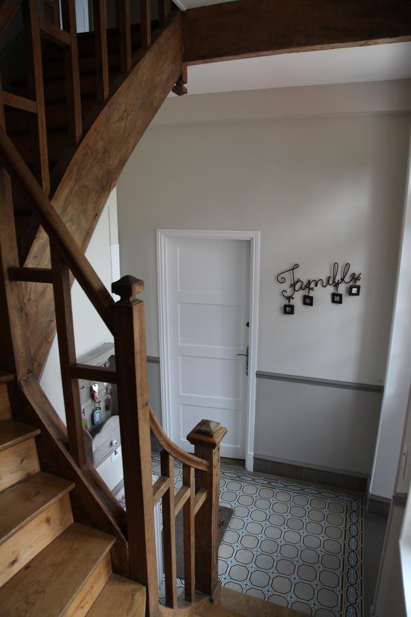 La Bertonnerie En Champagne Bed & Breakfast Prunay Exterior photo