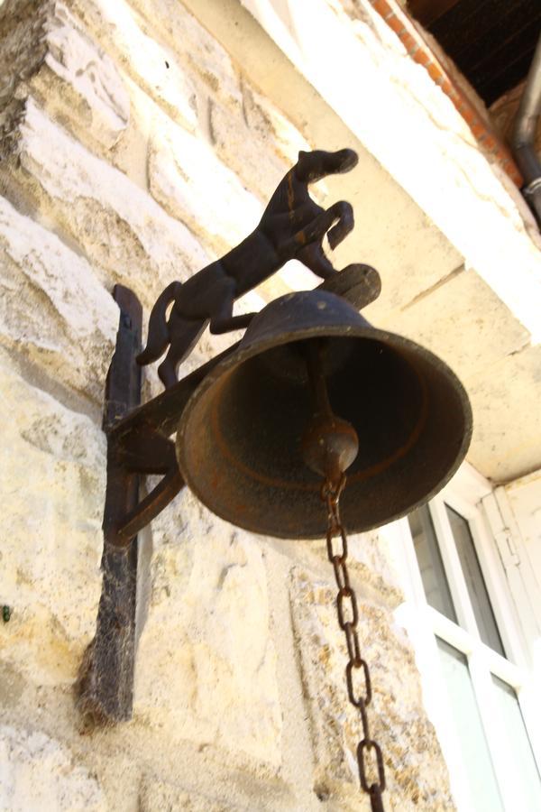 La Bertonnerie En Champagne Bed & Breakfast Prunay Exterior photo